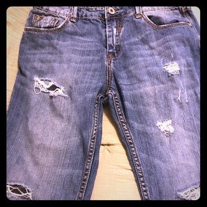 Velvet heart boyfriend jeans